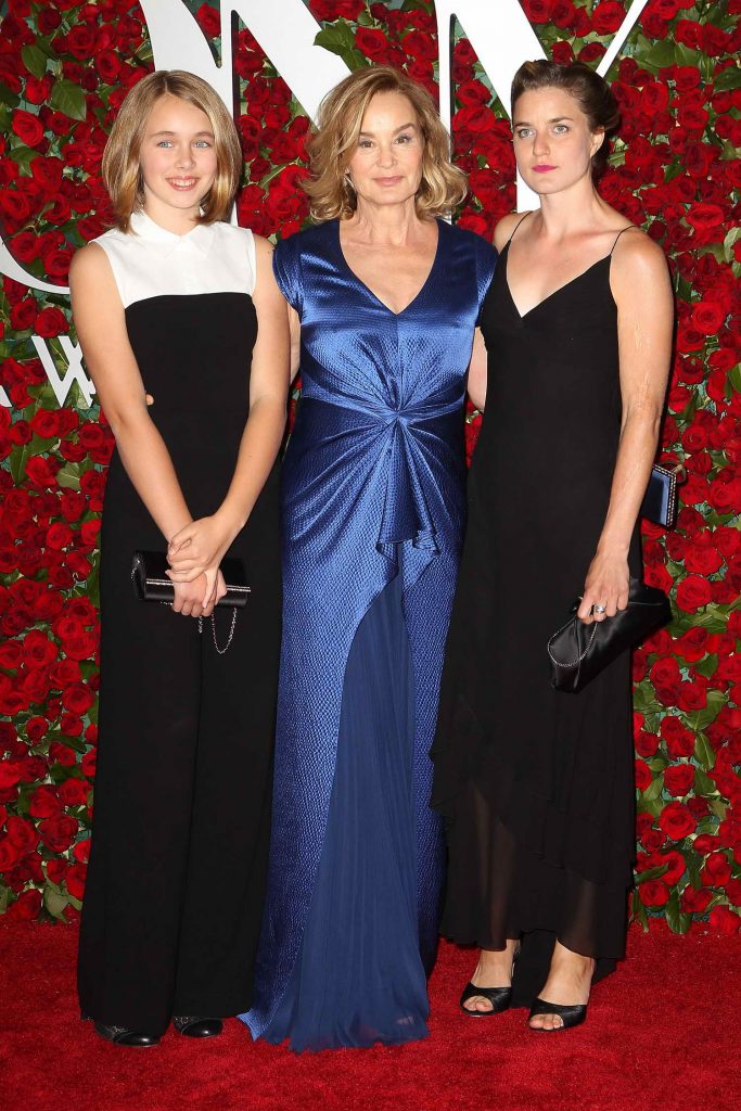 Jessica Lange at 2016 Tony Awards in New York-5