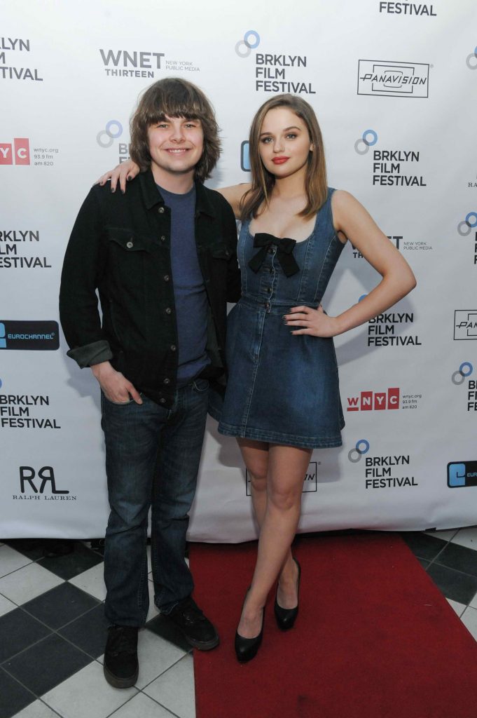 Joey King at the 2016 Brooklyn Film Festival Opening Night-3
