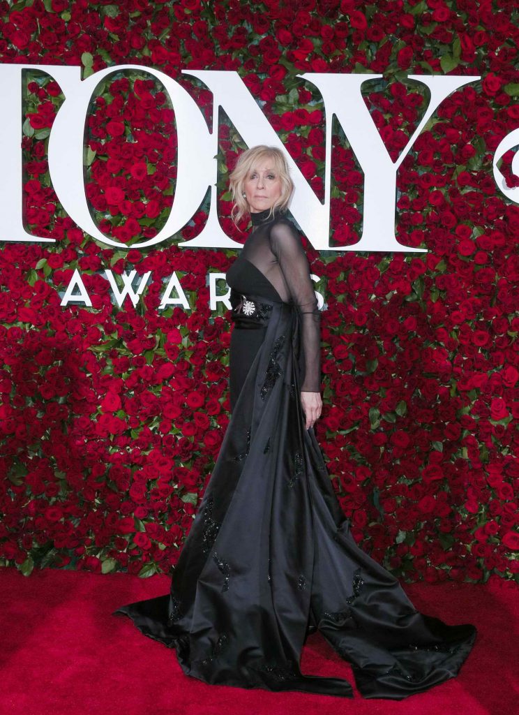 Judith Light at 2016 Tony Awards in New York-3