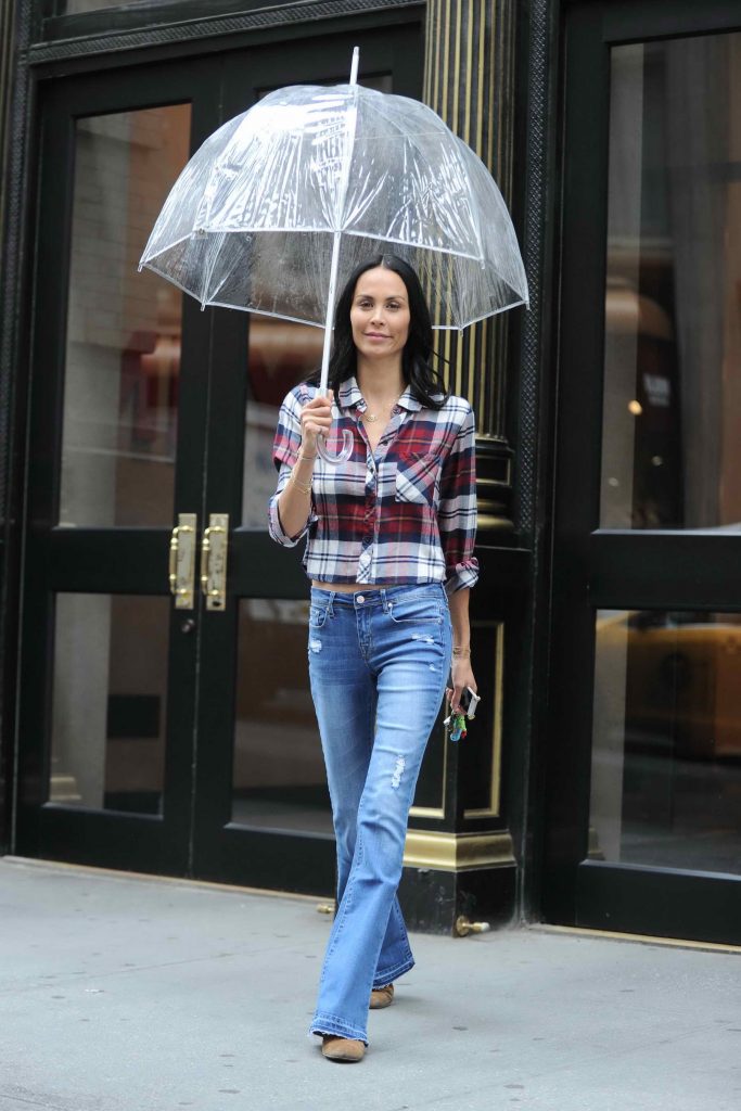Jules Wainstein Was Seen Out in New York City-2