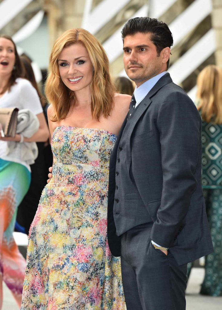 Katherine Jenkins at the VIP Preview 2016 Royal Academy of Arts Summer Exhibition in London-3
