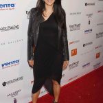 Kelly Hu at the 2nd Annual Art for Animals Fundraiser Art Event in West Hollywood