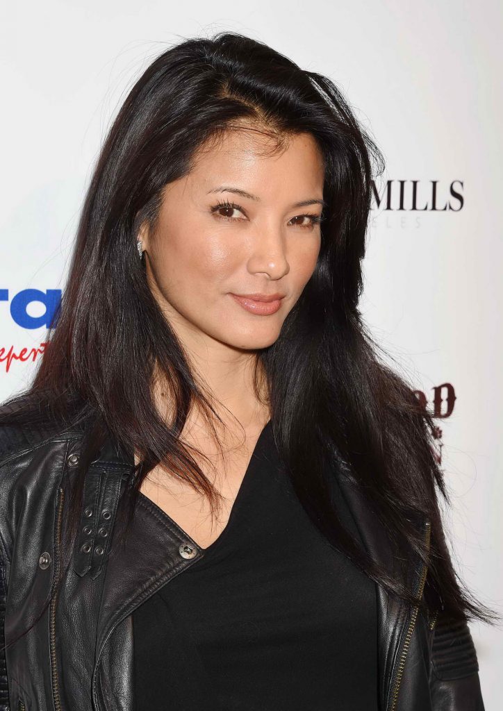 Kelly Hu at the 2nd Annual Art for Animals Fundraiser Art Event in West Hollywood-3