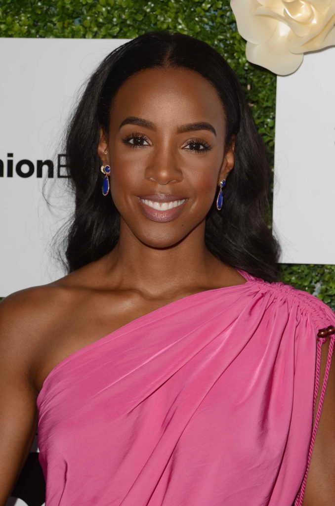 Kelly Rowland at the 8th Annual Women of Excellence Luncheon in Beverly Hills-3