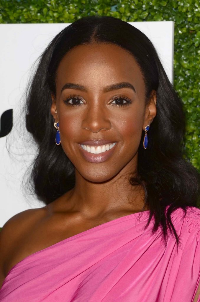 Kelly Rowland at the 8th Annual Women of Excellence Luncheon in Beverly Hills-4