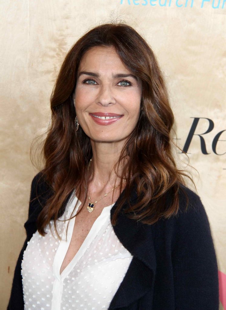Kristian Alfonso at the Ovarian Cancer Research Fund Alliance's 3rd Annual Super Saturday in Santa Monica-3