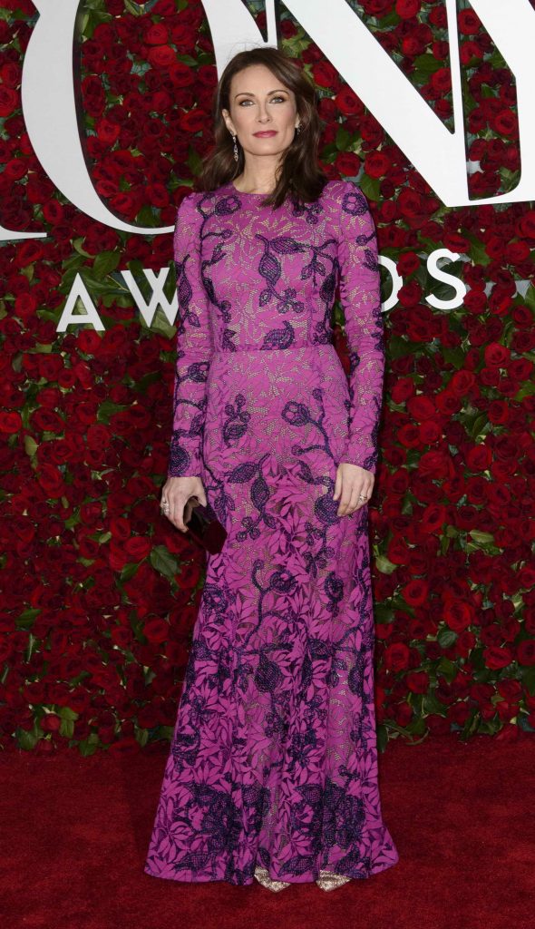 Laura Benanti at 2016 Tony Awards in New York-1