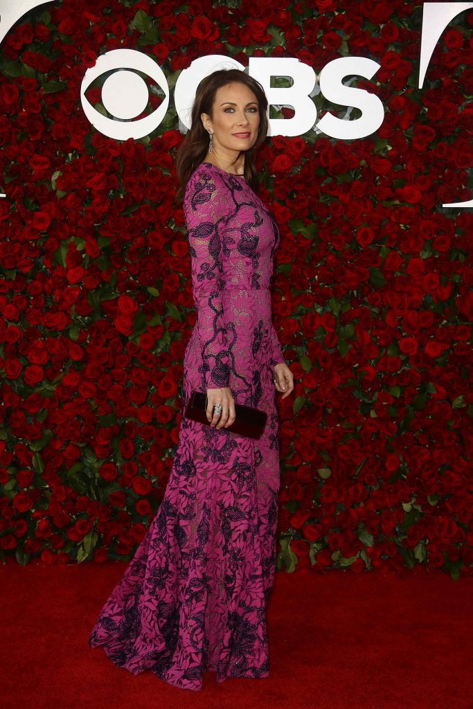 Laura Benanti at 2016 Tony Awards in New York-2