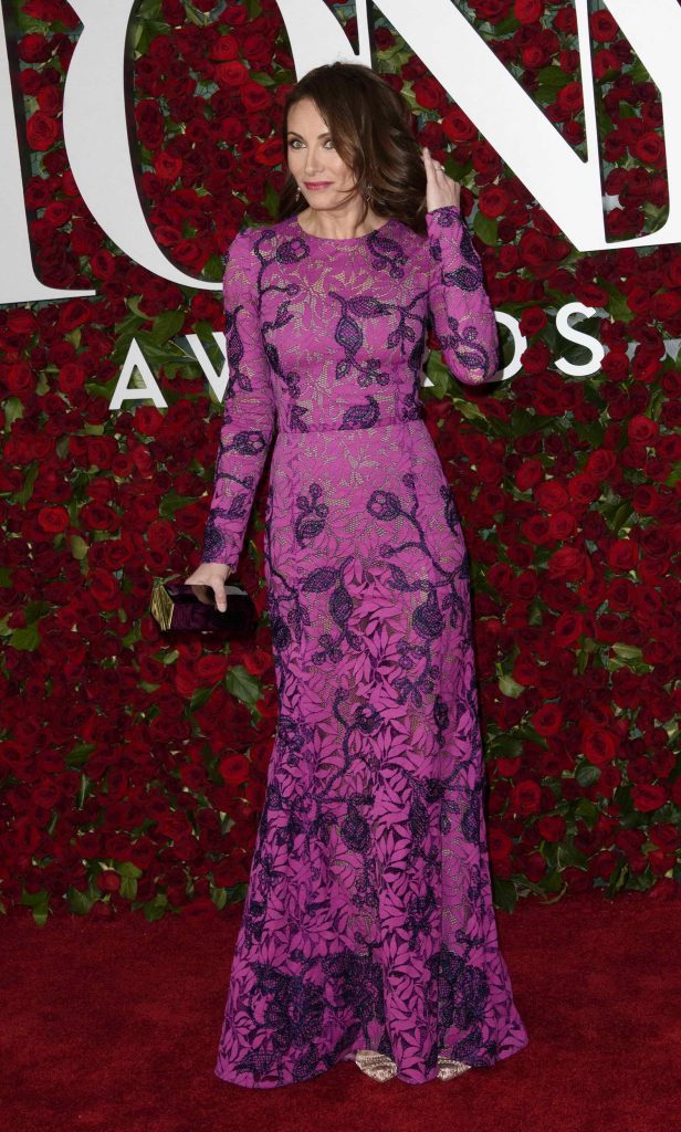 Laura Benanti at 2016 Tony Awards in New York-3