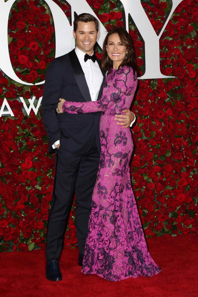 Laura Benanti at 2016 Tony Awards in New York-5