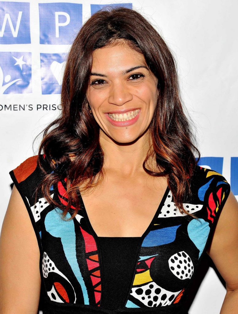 Laura Gomez at Women's Prison Association Orange is the New Black Season 4 Premiere in New York City-4