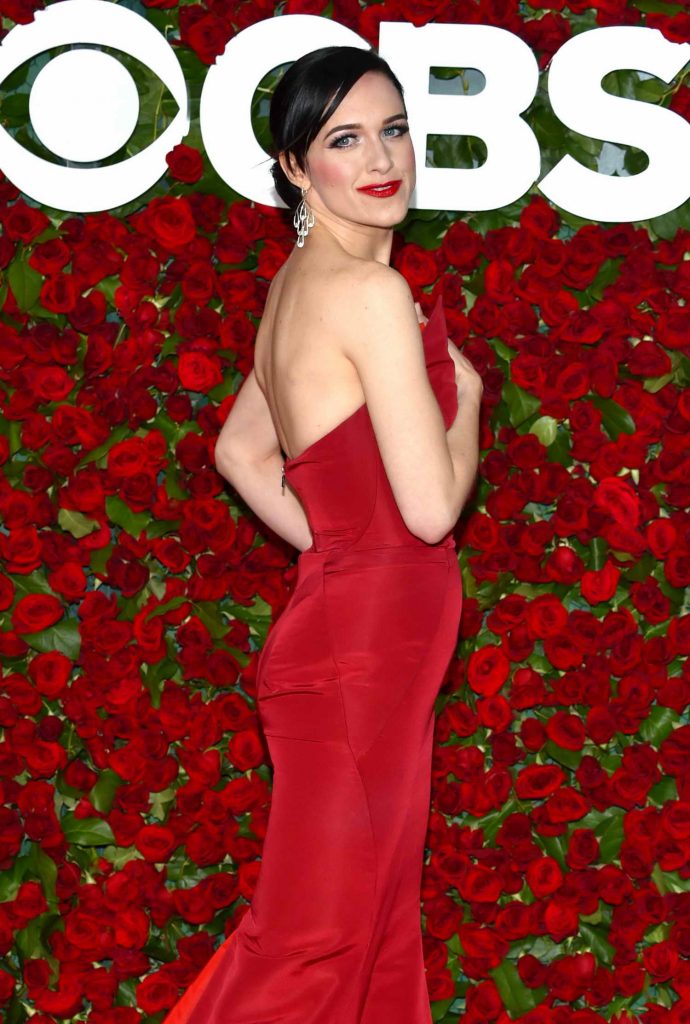 Lena Hall at 2016 Tony Awards in New York-4