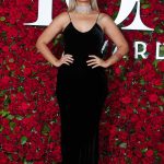 Leona Lewis at 2016 Tony Awards in New York