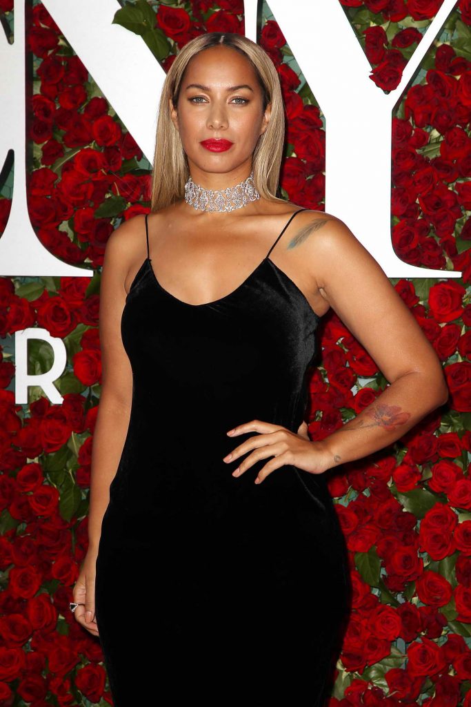 Leona Lewis at 2016 Tony Awards in New York-4