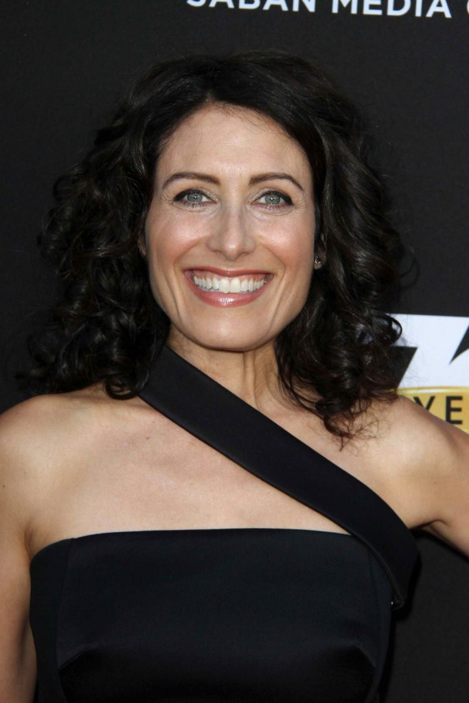 Lisa Edelstein at the Television Academy 70th Anniversary Celebration in Los Angeles-4