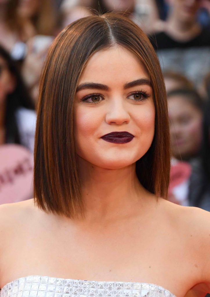 Lucy Hale at MuchMusic Video Awards in Toronto-3