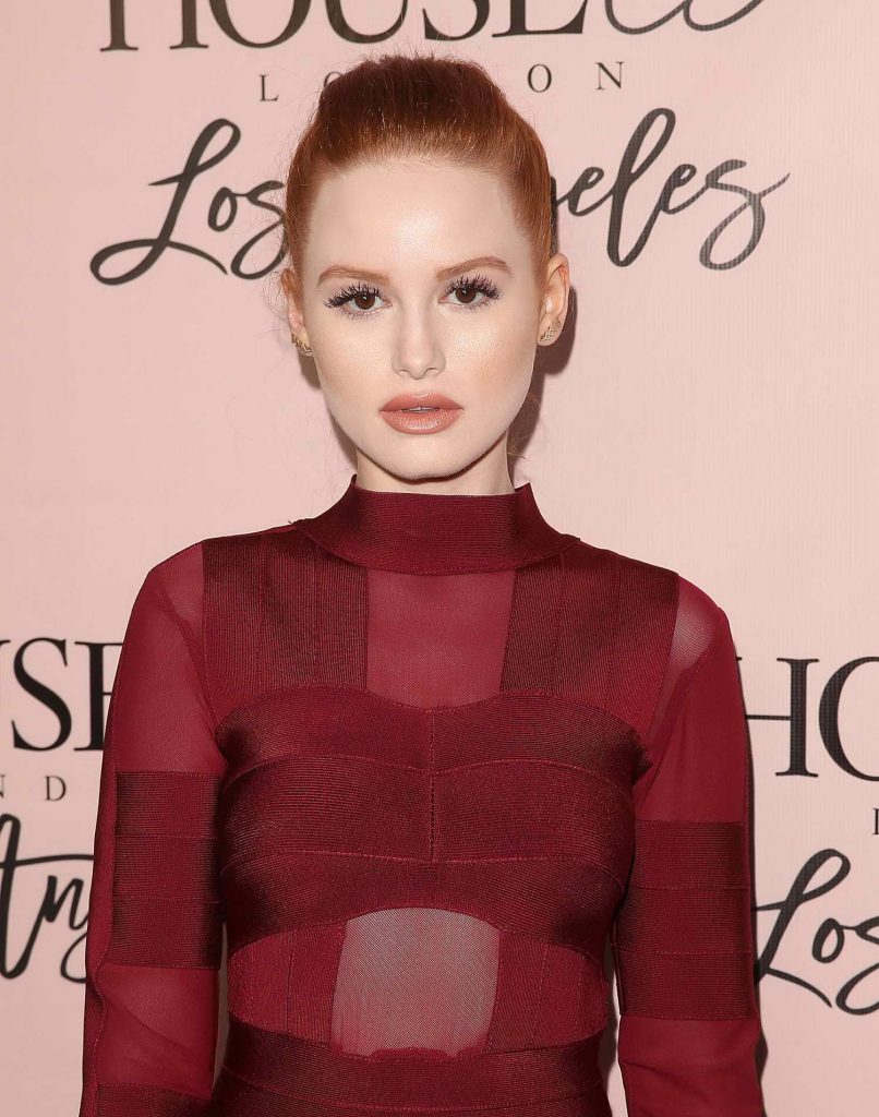 Madelaine Petsch at the House of CB Flagship Store Launch in Los Angeles-3
