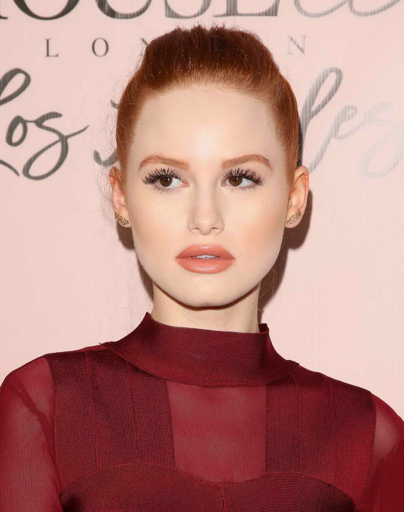 Madelaine Petsch at the House of CB Flagship Store Launch in Los Angeles-4