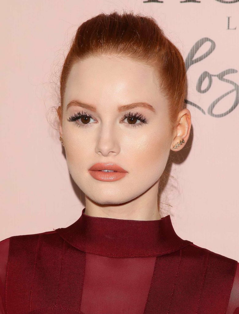 Madelaine Petsch at the House of CB Flagship Store Launch in Los Angeles-5