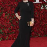 Marlee Matlin at 2016 Tony Awards in New York