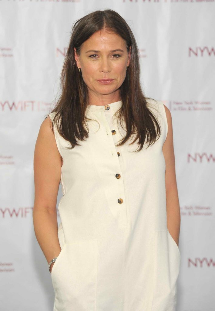 Maura Tierney at the Women Gala in New York City-4