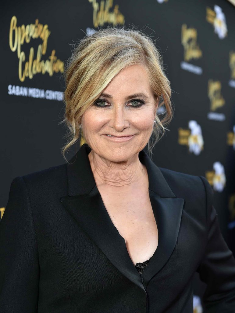 Maureen McCormick at the Television Academy 70th Anniversary Celebration in Los Angeles-3