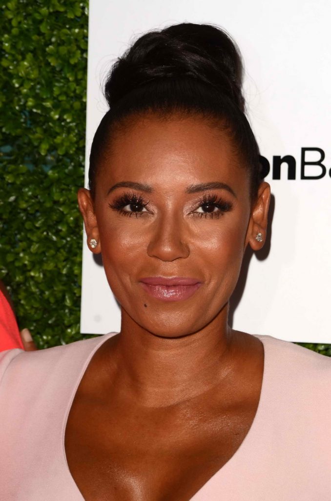 Melanie Brown at the 8th Annual Women of Excellence Luncheon in Beverly Hills-4