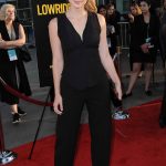 Melissa Benoist at the Lowriders Premiere During LA Film Festival