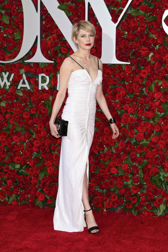 Michelle Williams at 2016 Tony Awards in New York-3