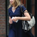 Mira Sorvino Was Seen Out in New York City