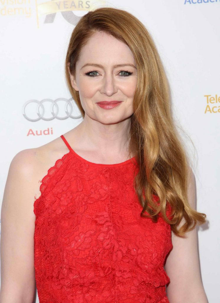 Miranda Otto at the Television Academy's 9th Annual Honors Awards in Beverly Hills-4