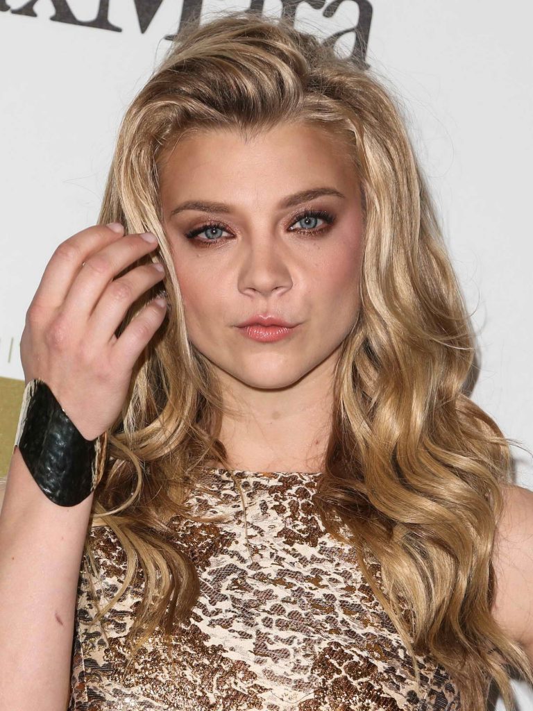 Natalie Dormer at the Women in Film Crystal and Lucy Awards in Beverly Hills-5