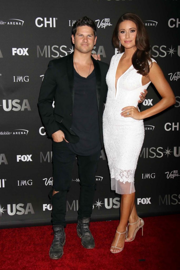 Nia Sanchez at 2016 Miss USA Pageant in Las Vegas-3
