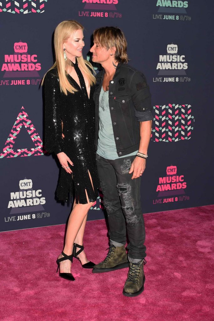 Nicole Kidman at 2016 CMT Music Awards at Bridgestone Arena in Nashville-3