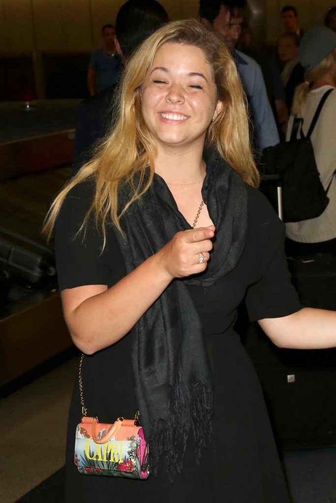 Sasha Pieterse Arrives at LAX Airport in Los Angeles-5