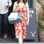 Sophie Simmons Was Seen Out in West Hollywood