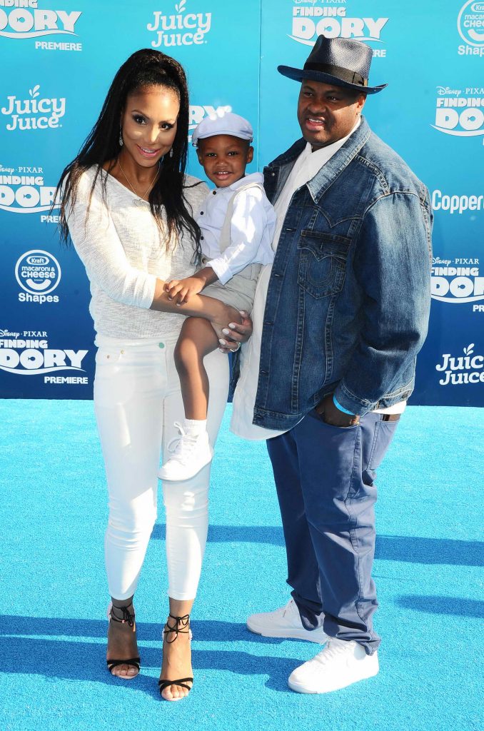 Tamar Braxton at the Finding Dory Premiere in Los Angeles-3