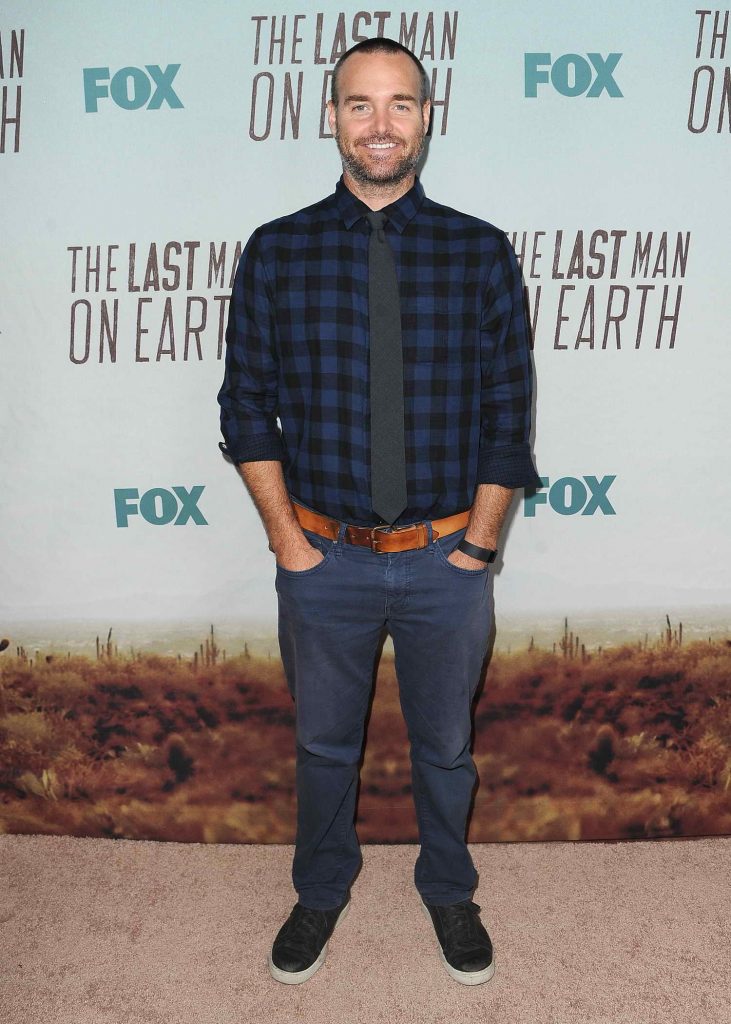 Will Forte at The Last Man on Earth FYC Screening in Los Angeles-1