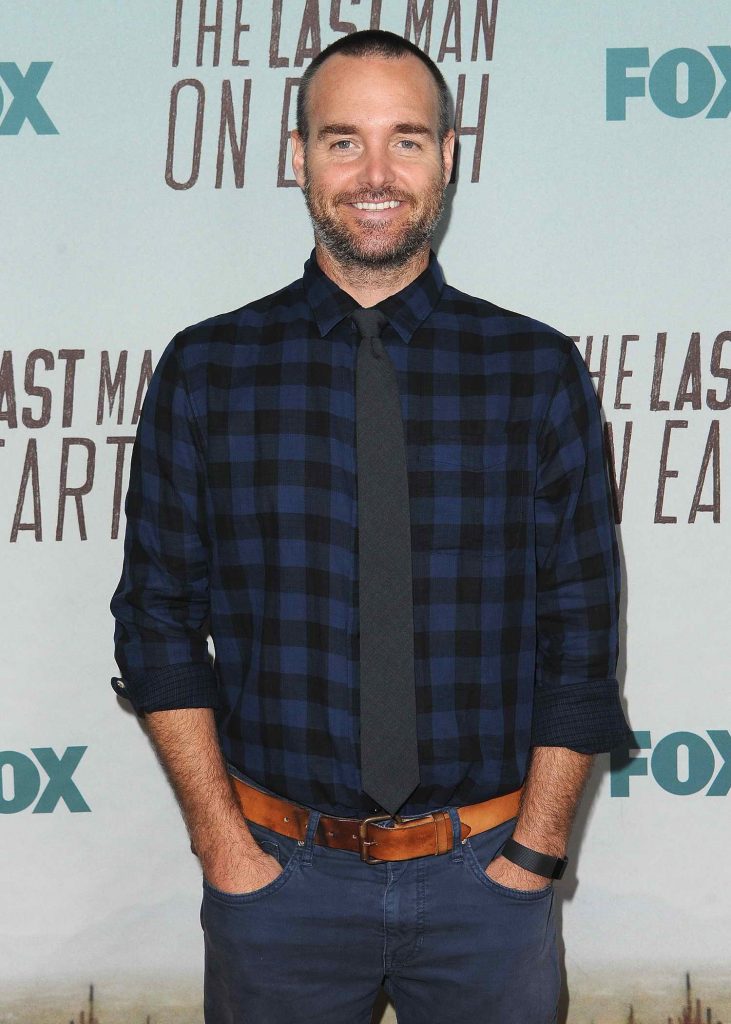 Will Forte at The Last Man on Earth FYC Screening in Los Angeles-2