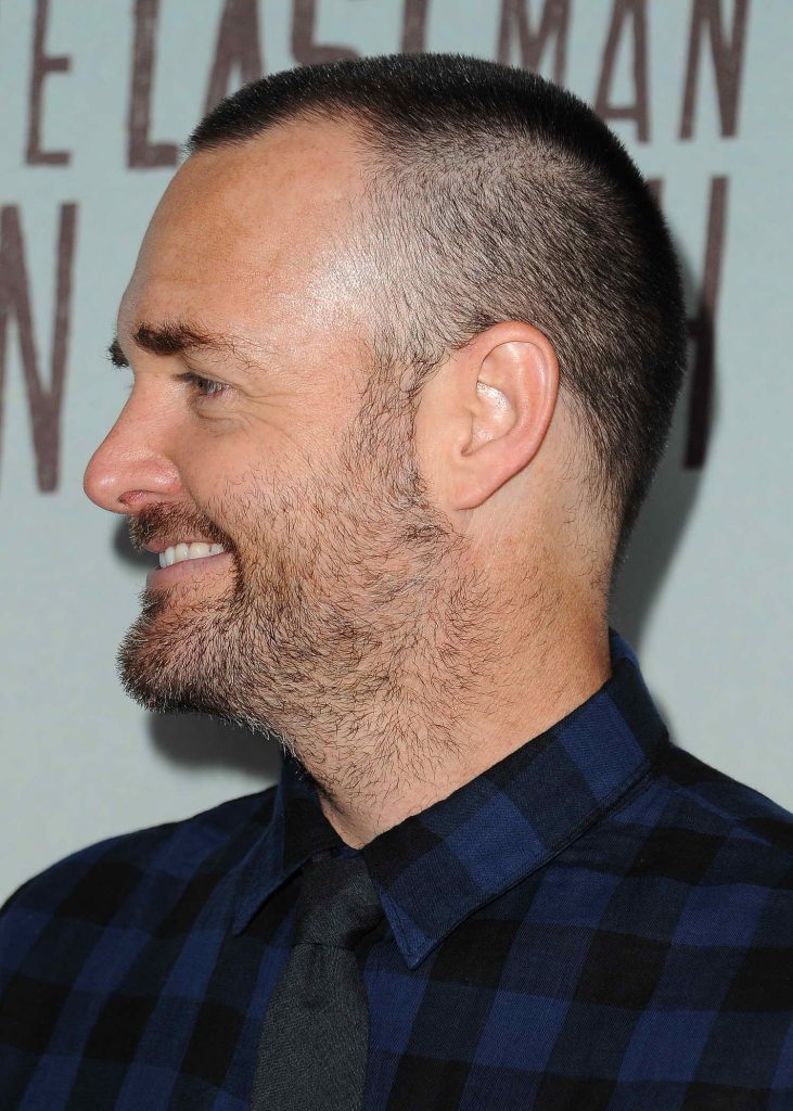 Will Forte at The Last Man on Earth FYC Screening in Los Angeles-4