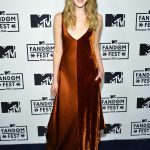 Alycia Debnam-Carey at MTV Fandom Awards in San Diego