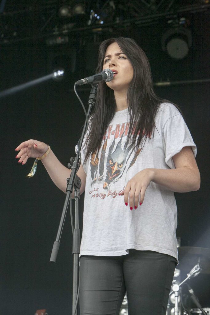 Claire Maguire Performs at British Summertime Festival at Hyde Park in London-3