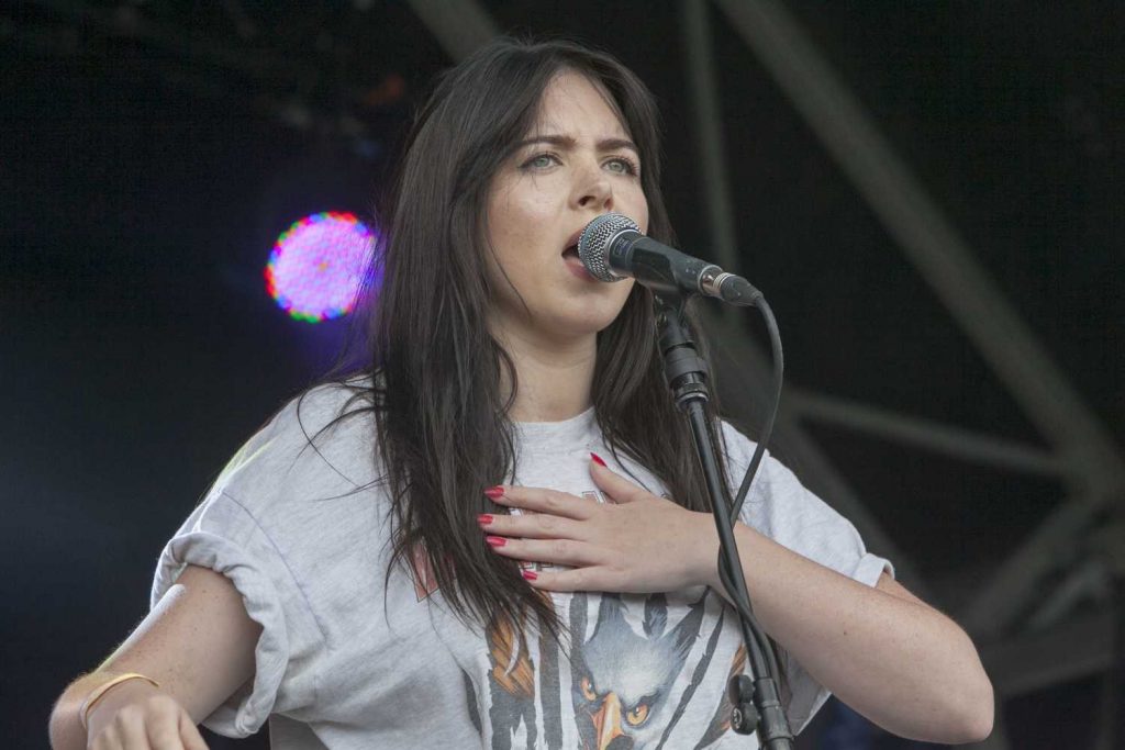 Claire Maguire Performs at British Summertime Festival at Hyde Park in London-4