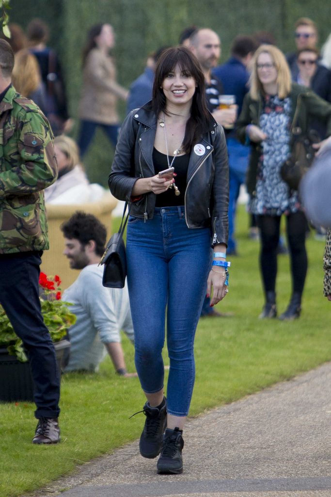 Daisy Lowe at the British Summer Time Festival at Hyde Park in London-4
