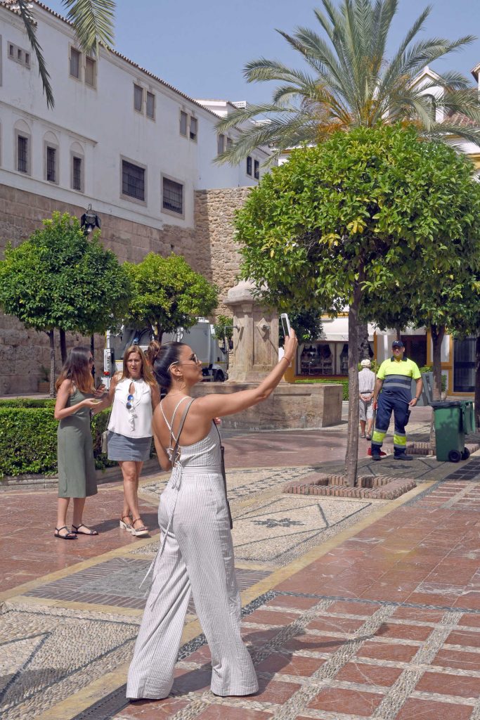Eva Longoria Was Seen Out in Marbella, Spain-2