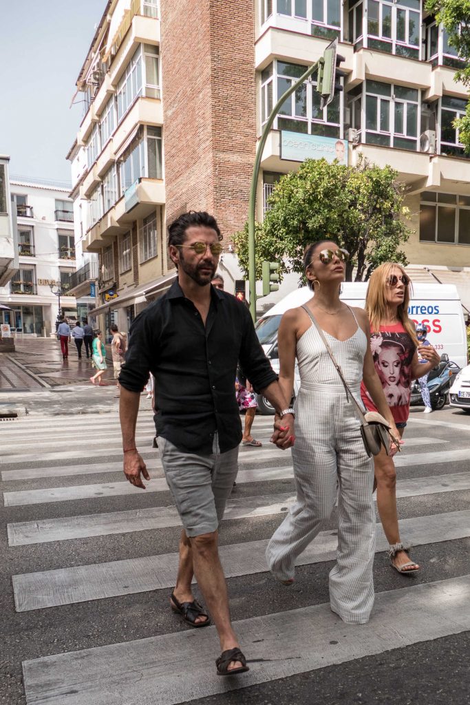 Eva Longoria Was Seen Out in Marbella, Spain-4