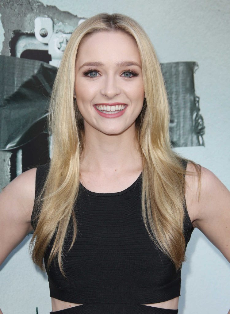 Greer Grammer at the Lights Out Premiere in Los Angeles-6