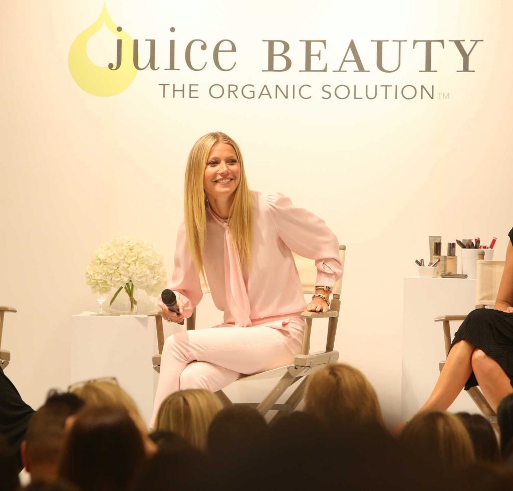 Gwyneth Paltrow Promoting Her New Beauty Range in Toronto-5