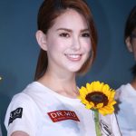 Hannah Quinlivan Attends Dr Wu Charity Conference in Taipei