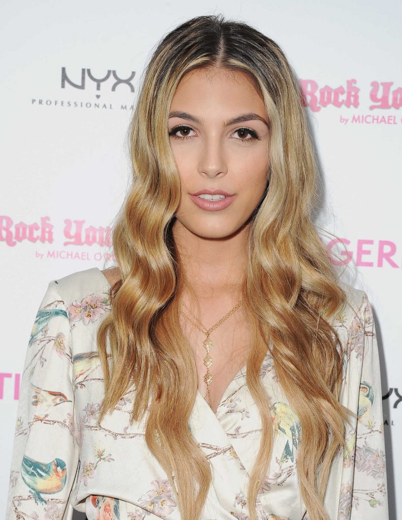 Jena Rose at the TigerBeat's Official Teen Choice Awards Pre-Party in Los Angeles-4